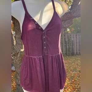 American Eagle outfitters MarionTank Top -